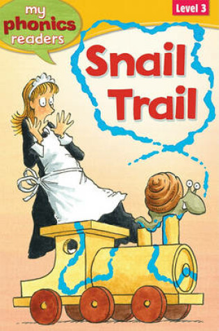 Cover of Snail Trail