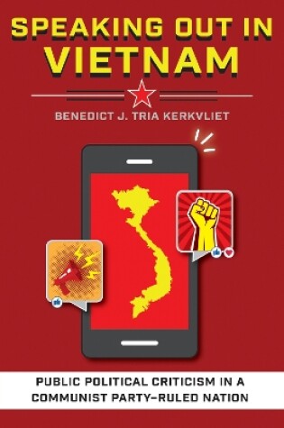 Cover of Speaking Out in Vietnam