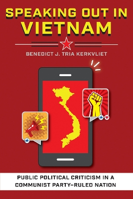 Book cover for Speaking Out in Vietnam