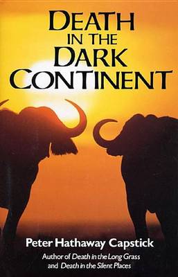 Book cover for Death in the Dark Continent