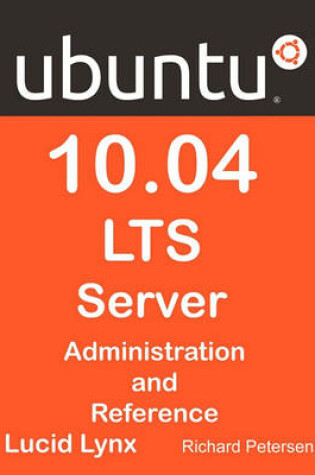 Cover of Ubuntu 10.04 LTS Server