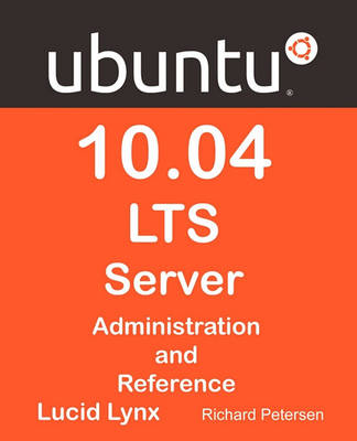 Book cover for Ubuntu 10.04 LTS Server