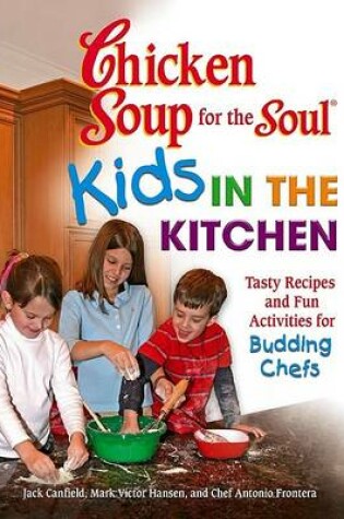 Cover of Kids in the Kitchen