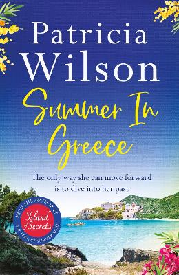 Book cover for Summer in Greece