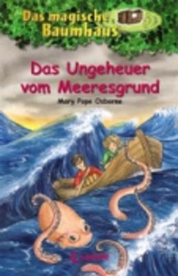 Book cover for Das Ungeheuer vom Meeresgrund