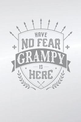 Book cover for Have No Fear Grampy Is Here