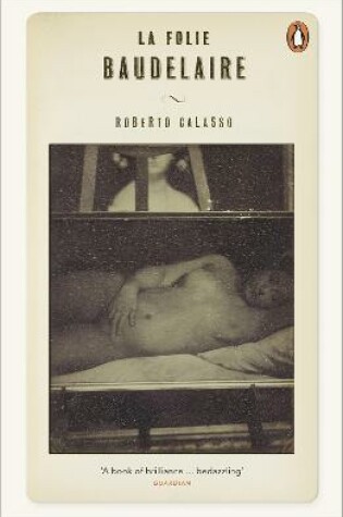 Cover of La Folie Baudelaire