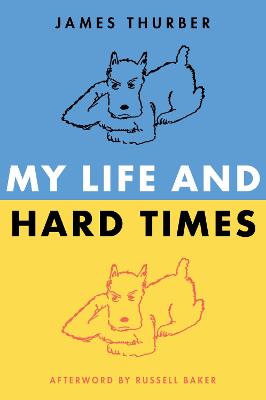 Book cover for My Life and Hard Times