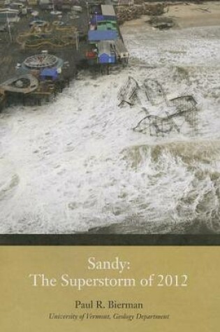 Cover of Enrichment Module 1: Super Storm Sandy