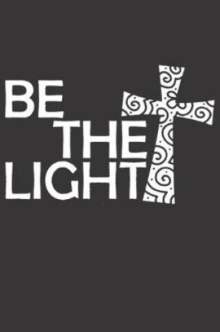 Cover of Journal Jesus Christ believe be the light