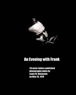 Book cover for An Evening with Frank