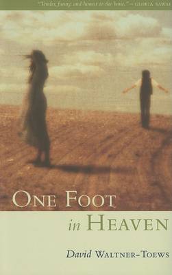 Book cover for One Foot in Heaven