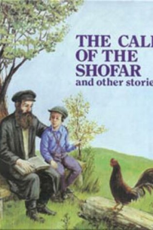 Cover of The Call of the Shofer and Other Stories