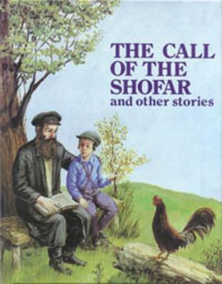 Book cover for The Call of the Shofer and Other Stories
