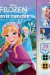 Book cover for Disney Frozen: Movie Theater Storybook & Movie Projector, Volume 1