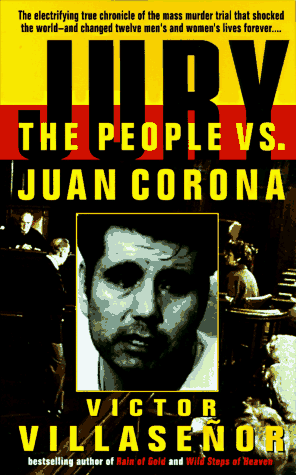 Book cover for Jury