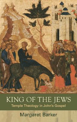 Book cover for King of the Jews