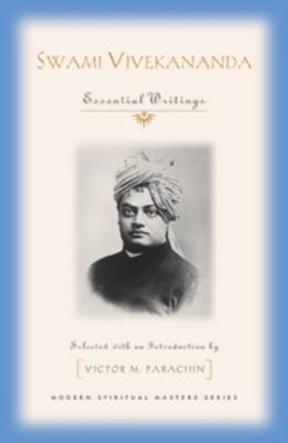 Cover of Swami Vivekananda