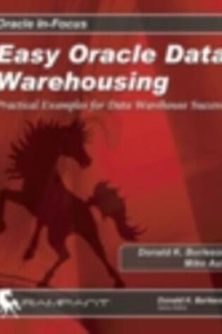 Cover of Easy Oracle Data Warehousing