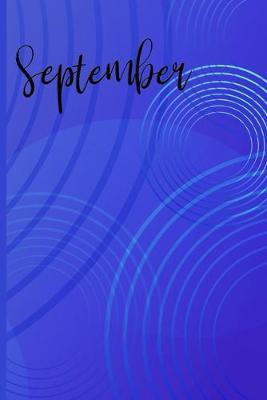 Book cover for September Birthday Month