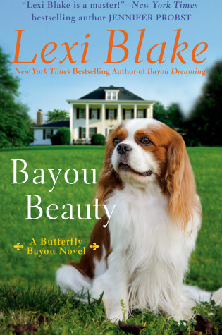 Cover of Bayou Beauty