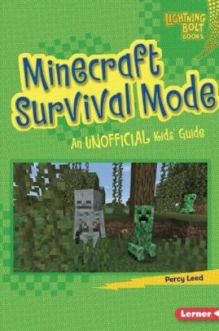 Cover of Minecraft Survival Mode