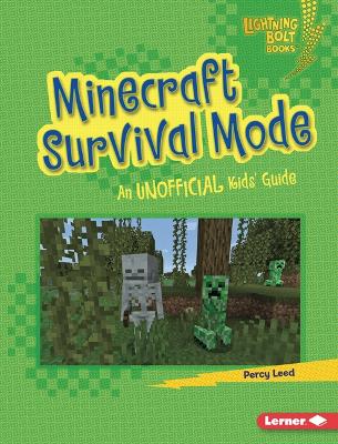 Book cover for Minecraft Survival Mode