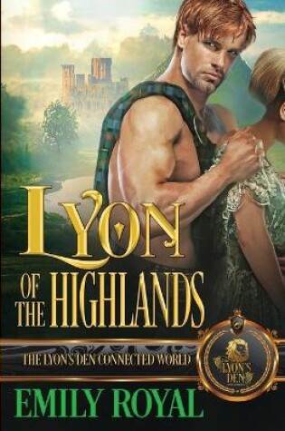 Cover of Lyon of the Highlands