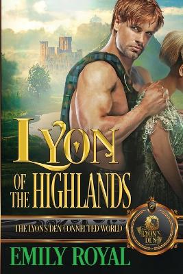 Book cover for Lyon of the Highlands