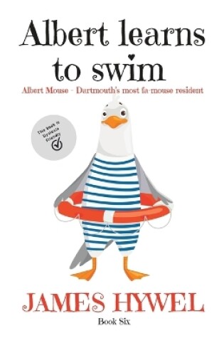 Cover of Albert learns to swim