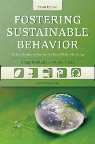 Cover of Fostering Sustainable Behavior