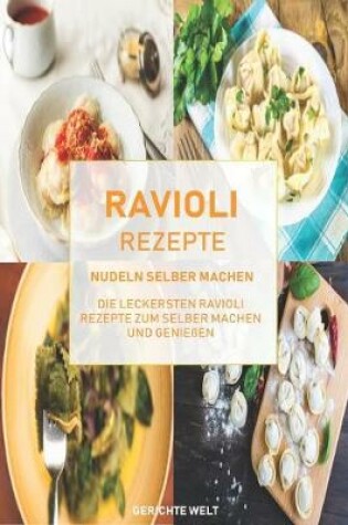 Cover of Ravioli Rezepte