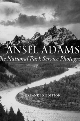 Cover of Ansel Adams