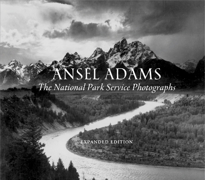 Book cover for Ansel Adams