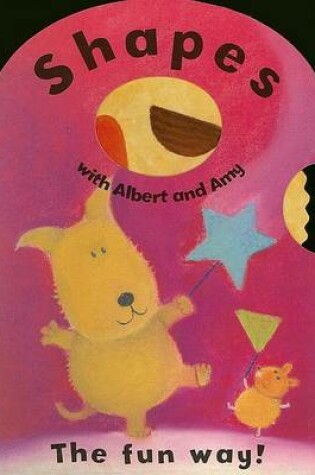 Cover of Shapes with Albert and Amy