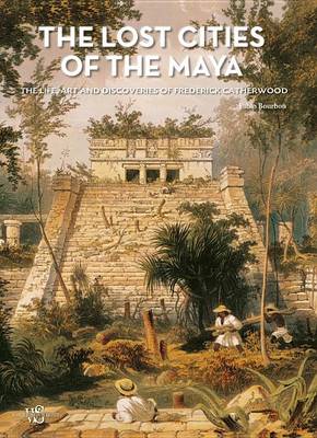 Book cover for The Lost Cities of the Maya