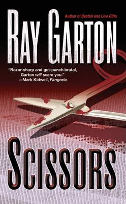 Book cover for Scissors