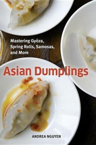 Cover of Asian Dumplings