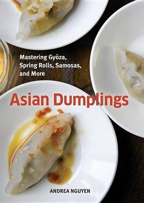 Book cover for Asian Dumplings