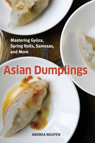 Cover of Asian Dumplings