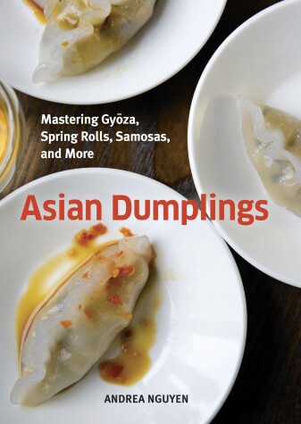 Book cover for Asian Dumplings