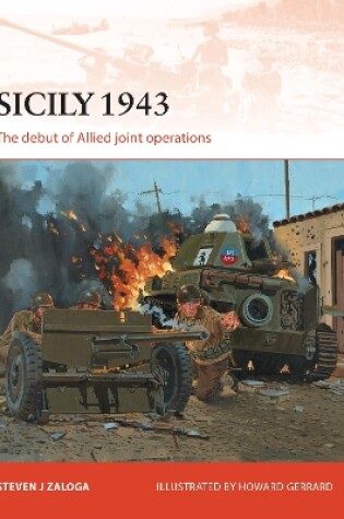 Cover of Sicily 1943