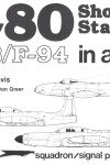 Book cover for P-80 Shooting Star, T-33/F-94 in Action