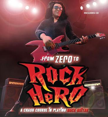 Book cover for From Zero to Rock Hero