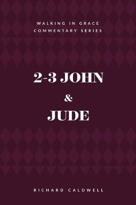 Book cover for 2-3 John & Jude