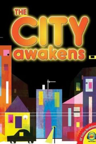 Cover of The City Awakens