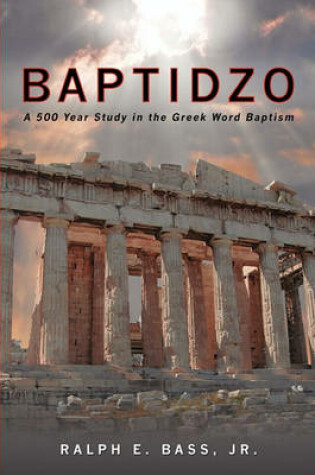 Cover of Baptidzo