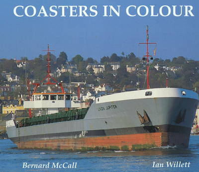 Book cover for Coasters in Colour