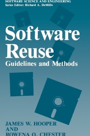 Cover of Software Reuse