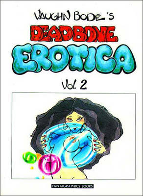 Book cover for Deadbone Erotica Vol. 2